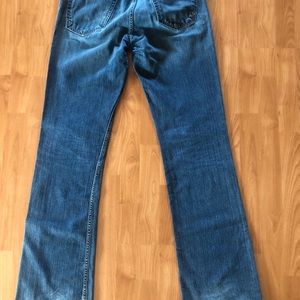 Men’s Banana Republic Jeans 33 x 34